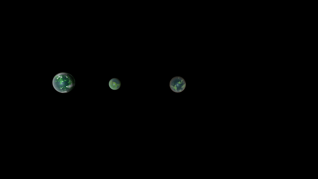 Civilization on Jupiter,Saturn & Mars preview