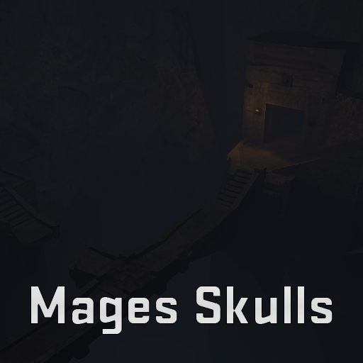 Mages Skulls