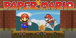 Paper mario
