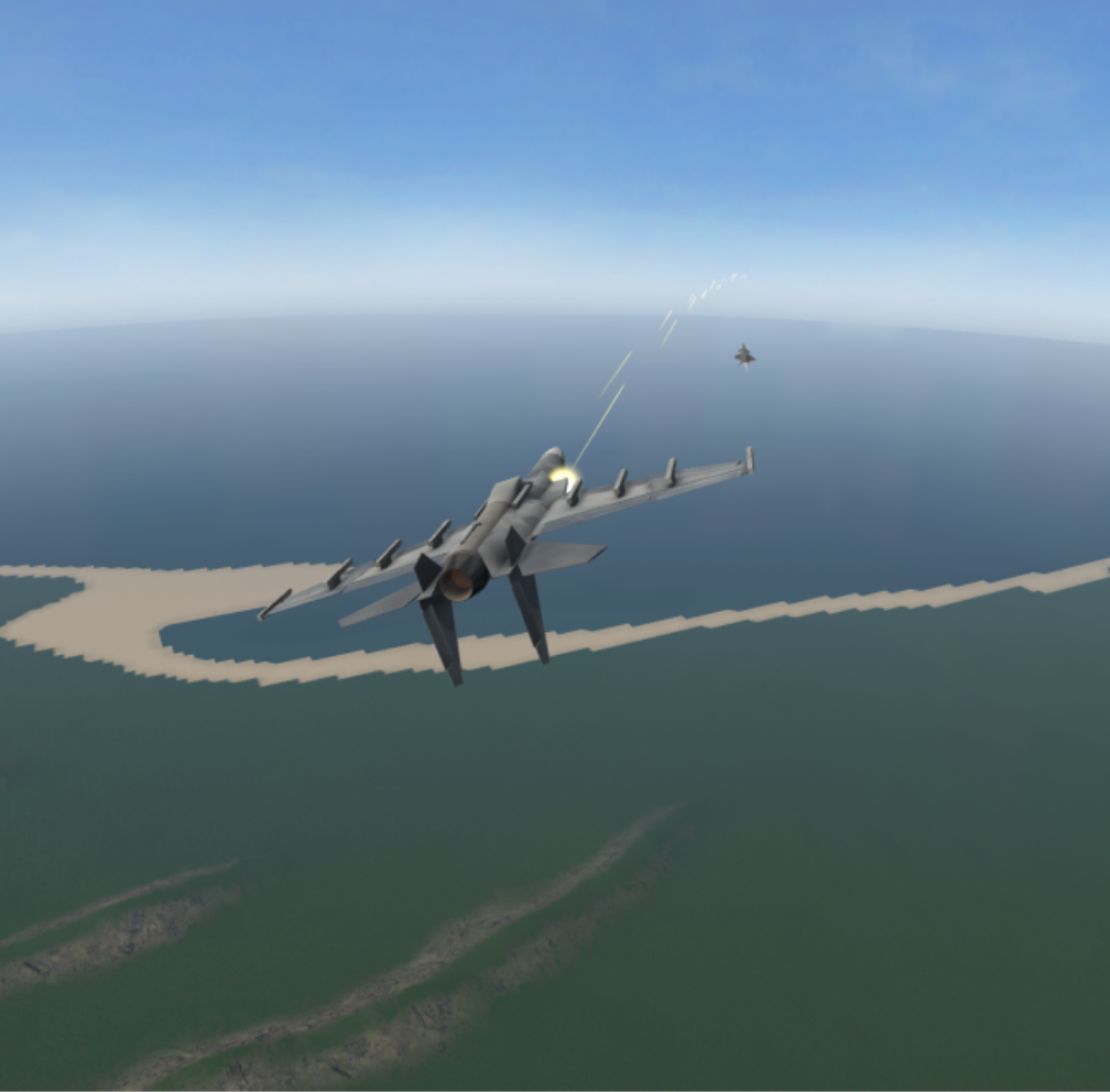 Guns Only - F45 1v1