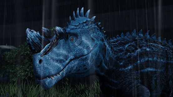 Shocker Ceratosaurus