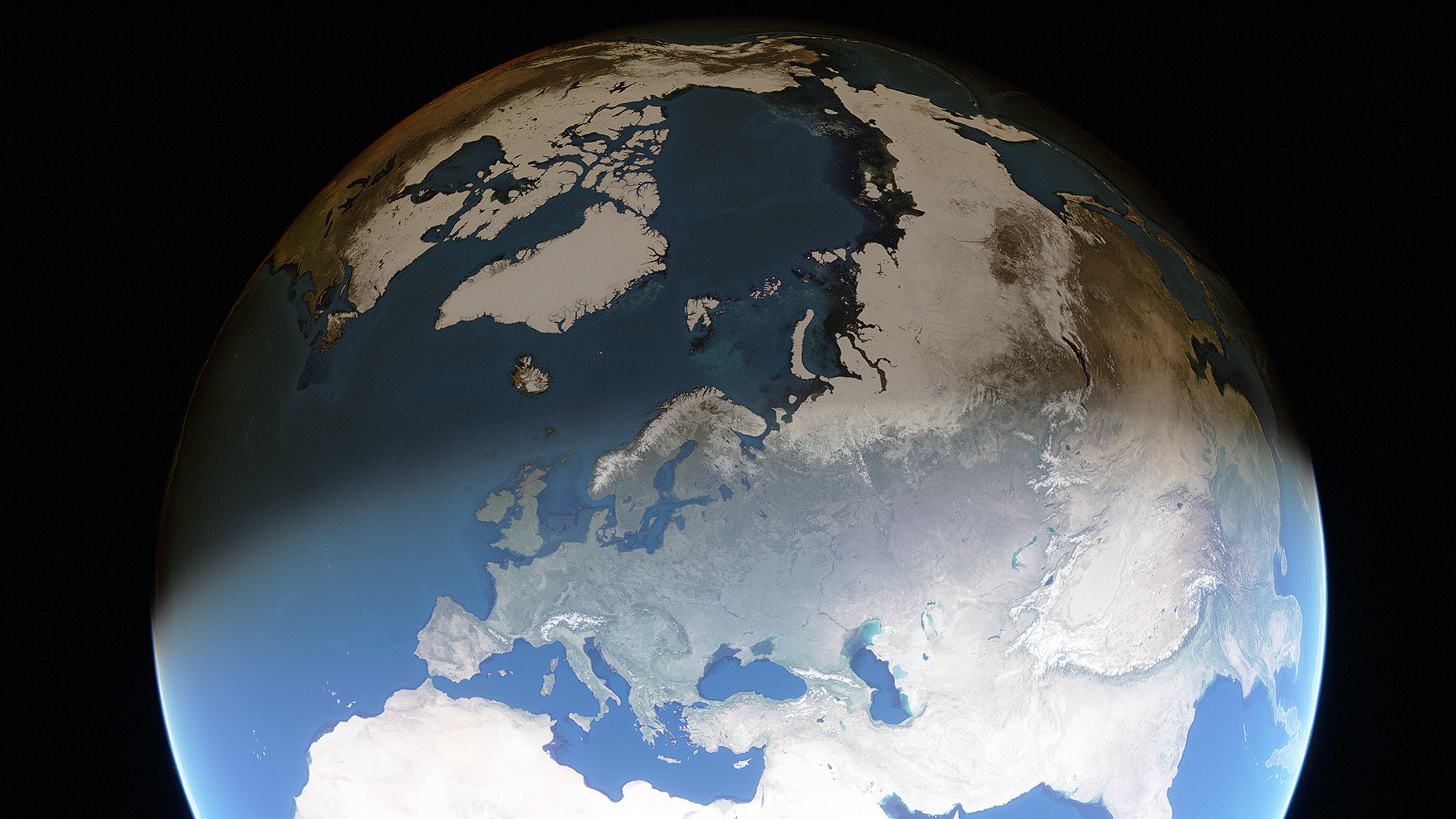 Earth's Seasons - May