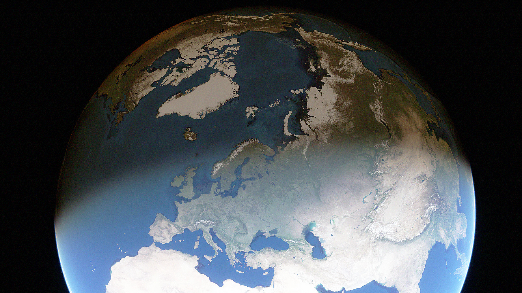Earth's Seasons - June