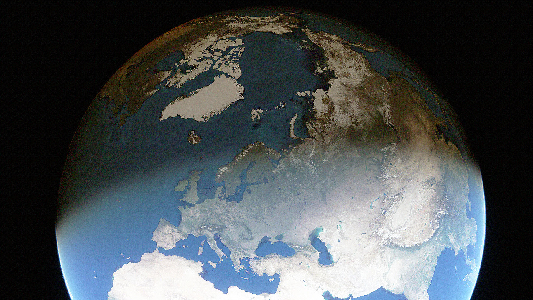 Earth's Seasons - September