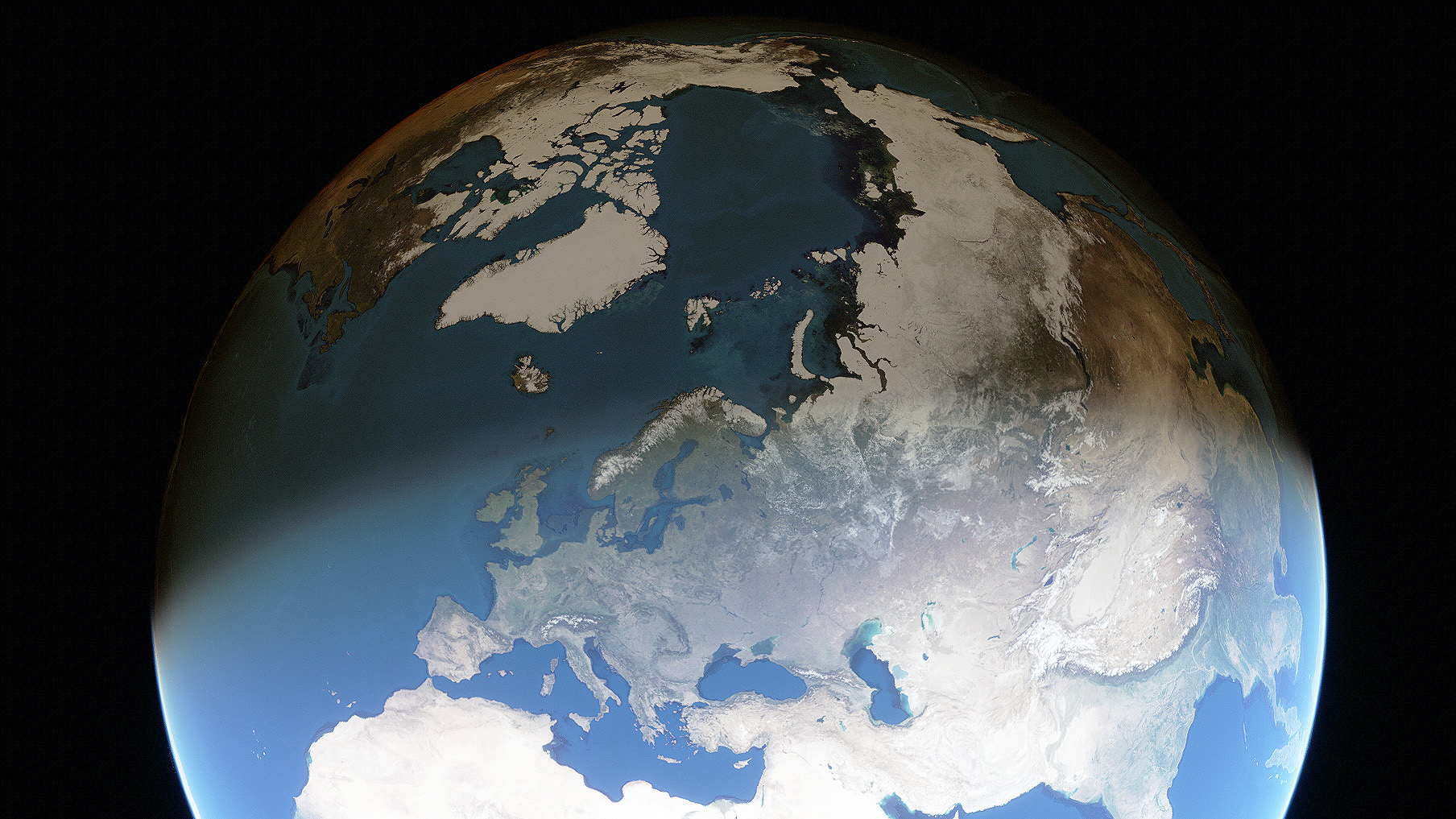 Earth's Seasons - October