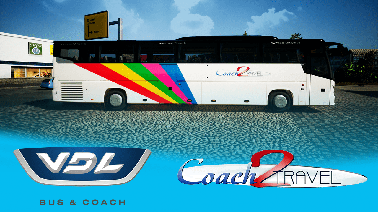 Coach2Travel - VDL