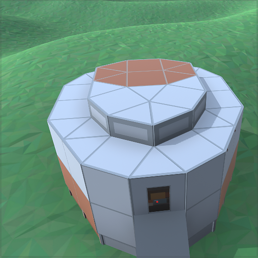 big 30 + rocket bunker base