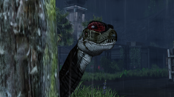 Dover Dilophosaurus