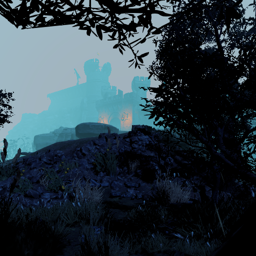 Rat BorunCitadel DE