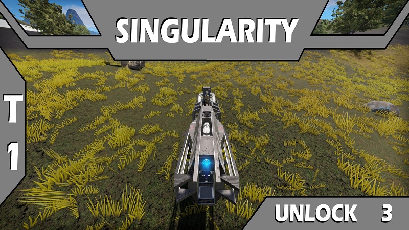 Singularity Bike