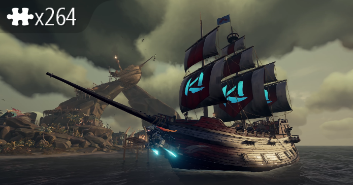 Pirates at war