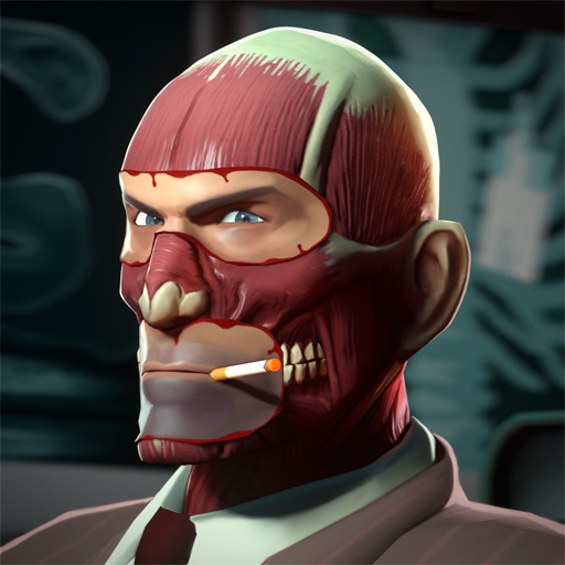 TF2 Hex: Fleshy Facade