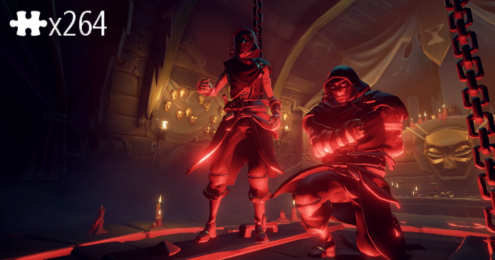 Redpirates