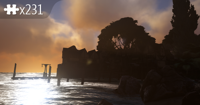Darkwater