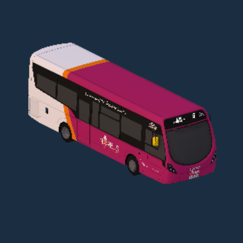 Wright Streetlite 9.6m NorBus Norwich Corporate