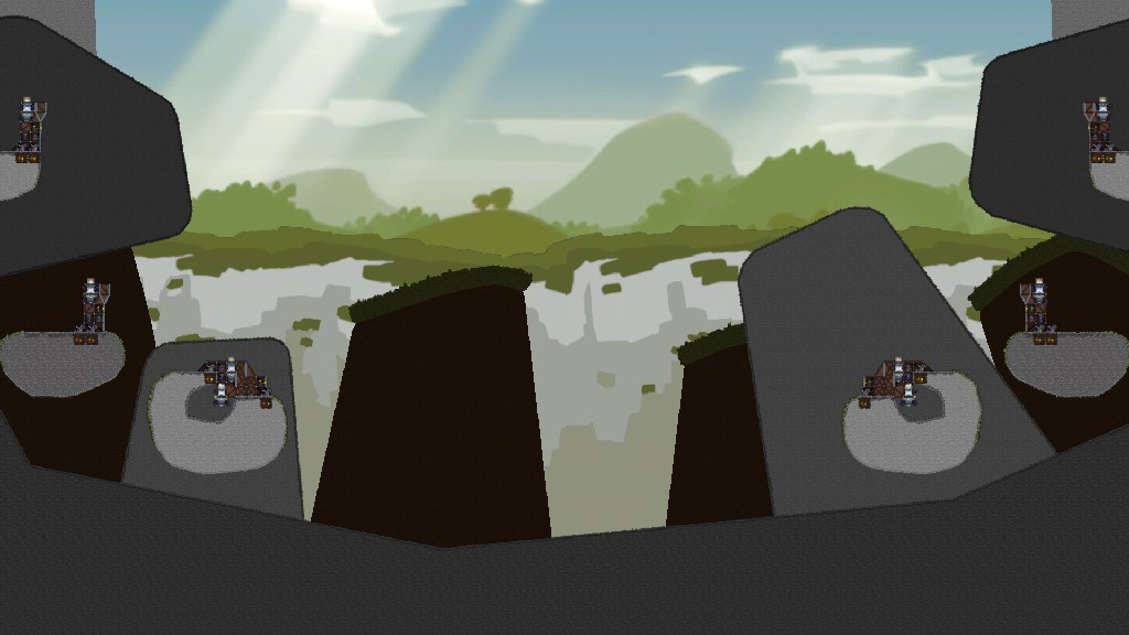 Cliffs Sides