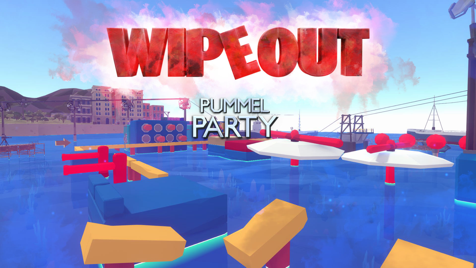 Cici's Wipeout