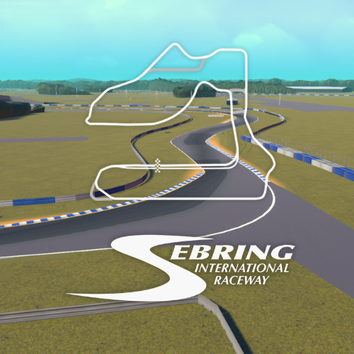 Sebring (full layout + school layout)