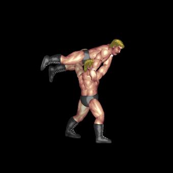 Delayed High Angle Bodyslam