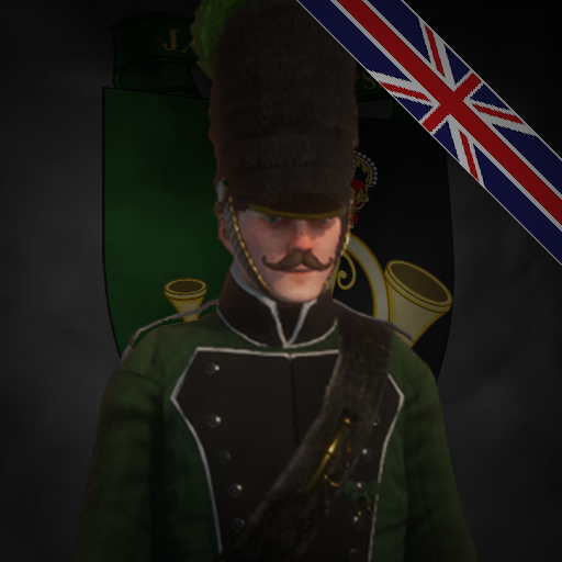 Sjællandske Jægerkorps - Guard Uniform