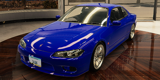 [Config] Silvia LS3 Drift Spec