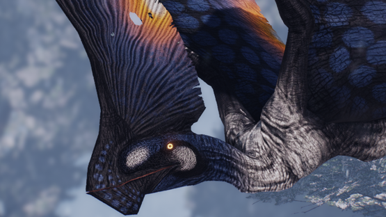 Navigans Tupa mut + skin (Winter 2021)