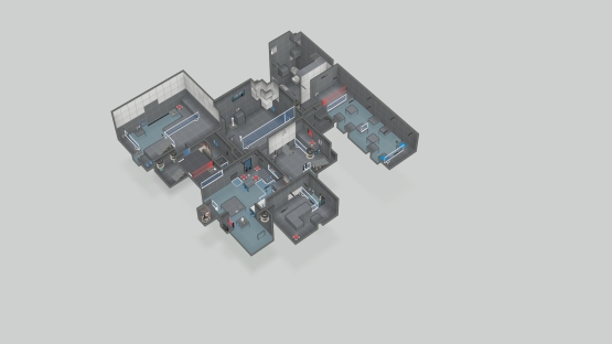 Co-op Test Chamber 5.5 by Dzhi_Man