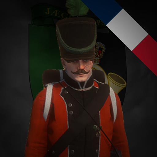 Sjællandske Jægerkorps - French Light Infantry Uniform