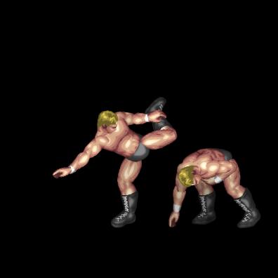Switchblade Kick B