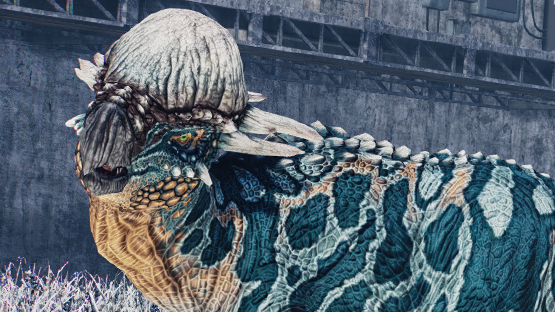 Crassus Pachy mut + skin (Winter 2021)