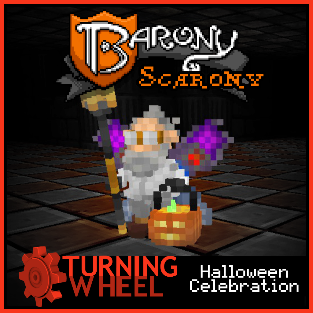 Barony Scarony - Halloween Celebration!