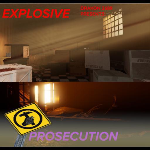 Explosive Prosecution #dejavu
