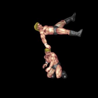 Corner Evasion Move