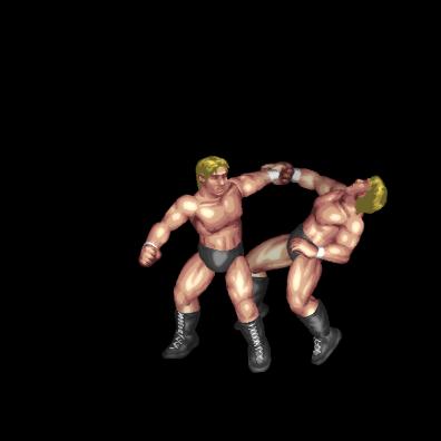 Rolling Backfist (Clincher)