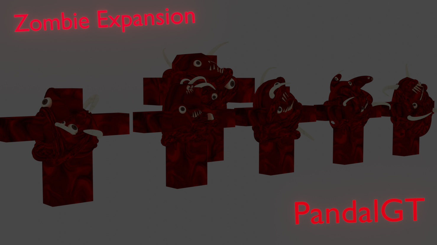 More Zombie Expansion GT – Unturned Mod