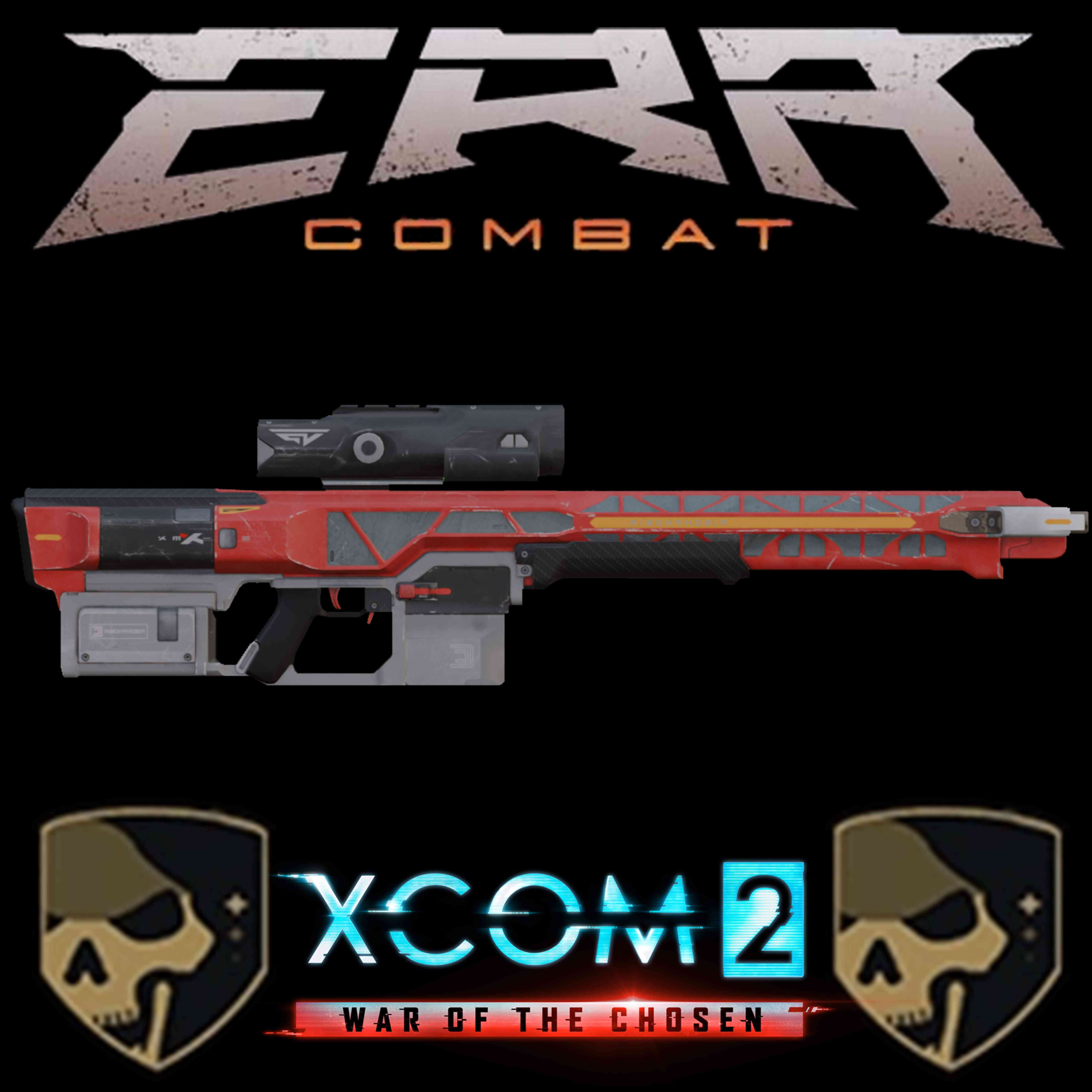 Era Combat Railgun (Reaper)