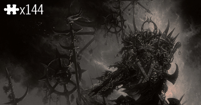 WARHAMMER CHOSEN