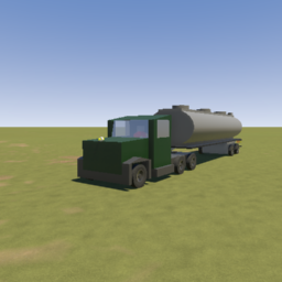 Roblox: Classic Truck 3