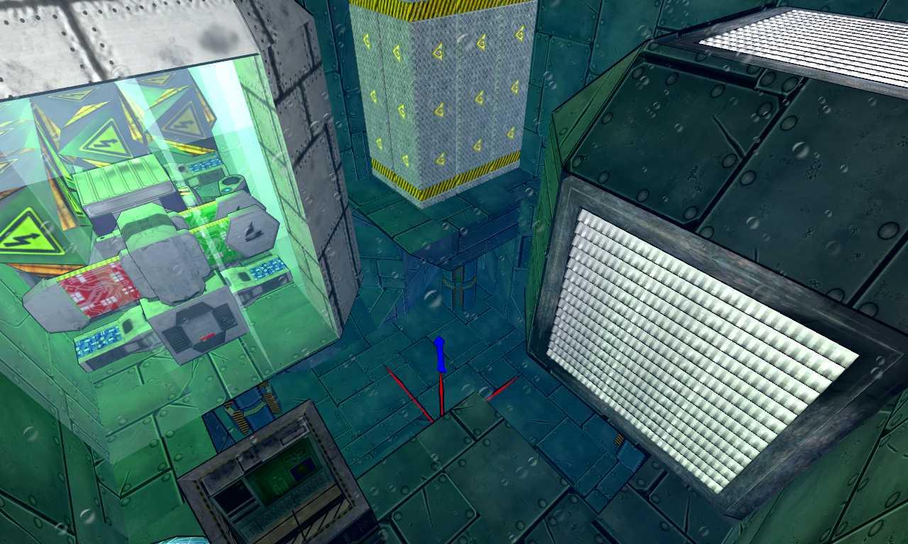 MAD SCIENTIST BASE