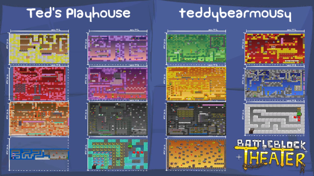 Ted's Playhouse