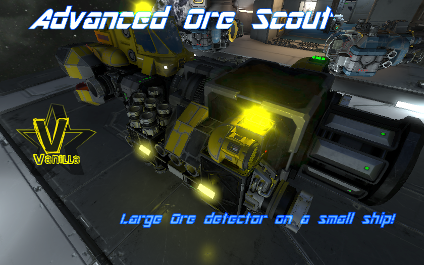 Advanced Ore Scout preview