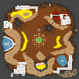 Benetzaron (DK1 - Deeper Dungeons level 12) v1.3
