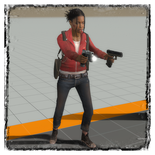 Rochelle - Zoey's Clothes w/ Harness