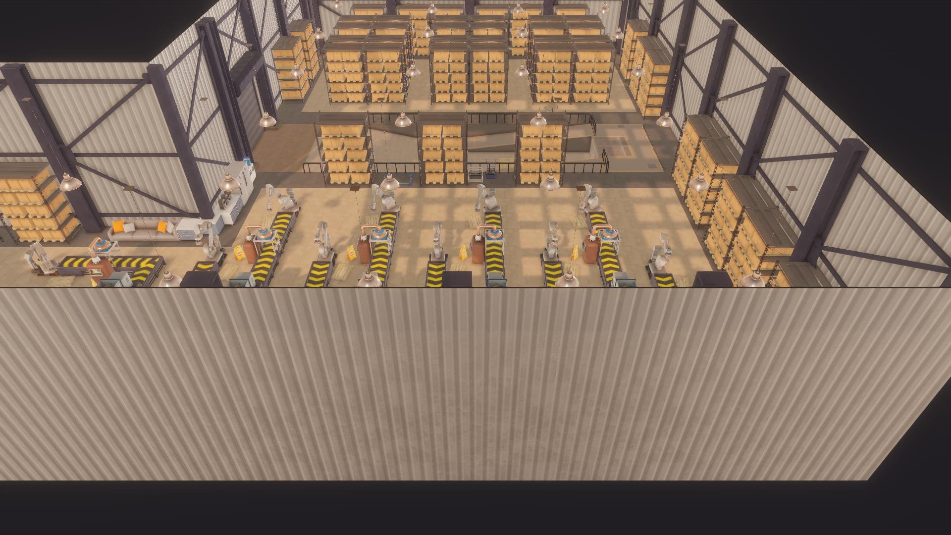 H3 - Soda Can Factory (min 42k weekly)