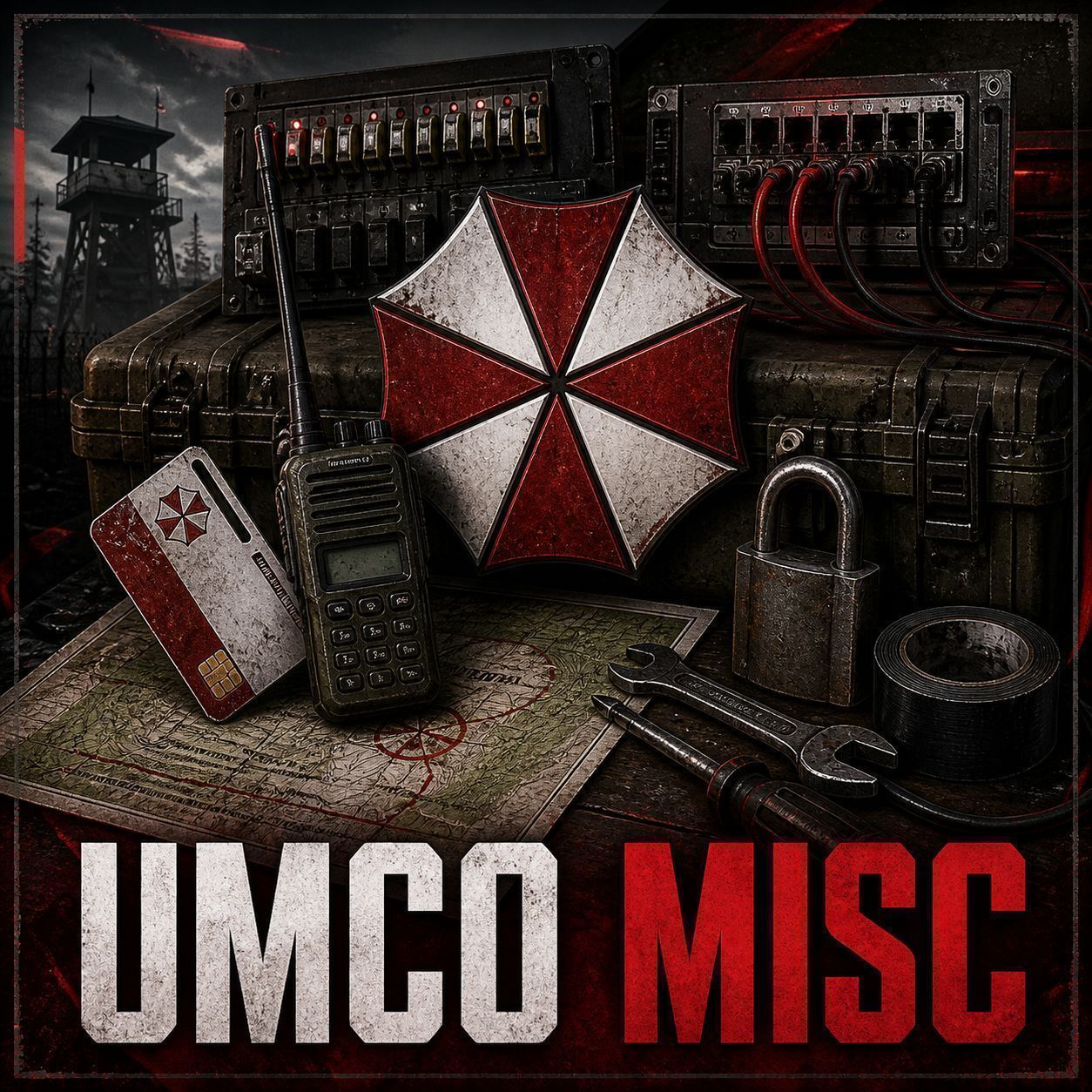 UmCo Misc