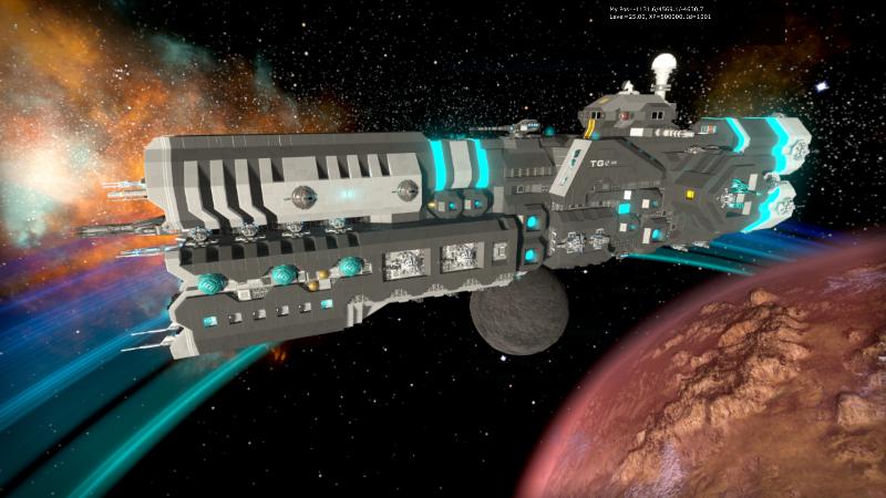 Mogul Class Destroyer-A preview