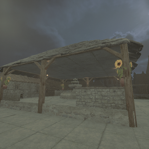 Town Sq Fountain 2.0