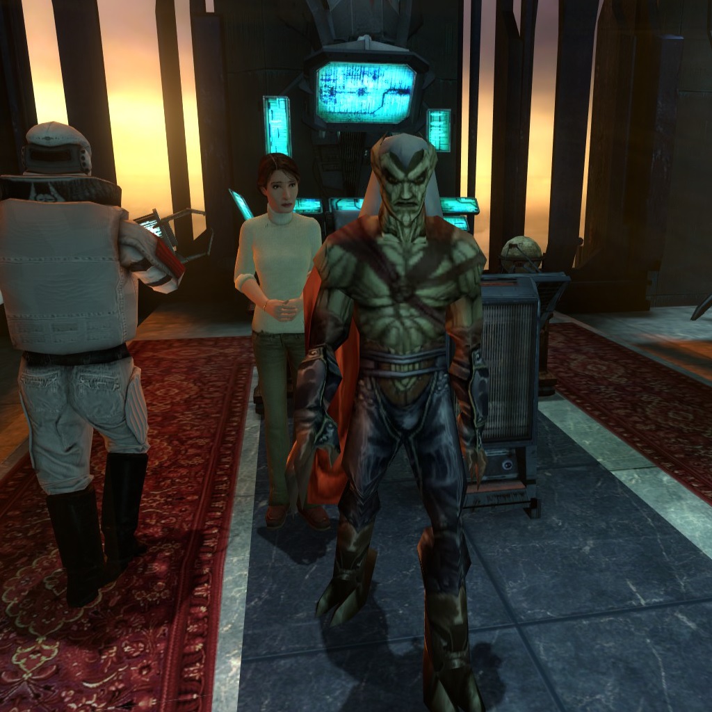 Breen is Kain