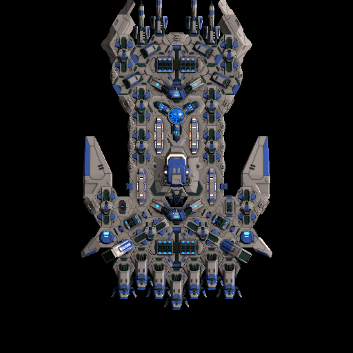 Halberd Class Heavy Cruiser