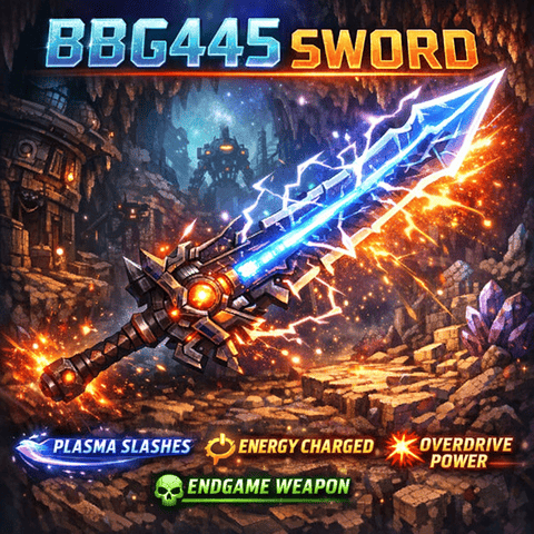 BBG 445! – tModLoader Mod
